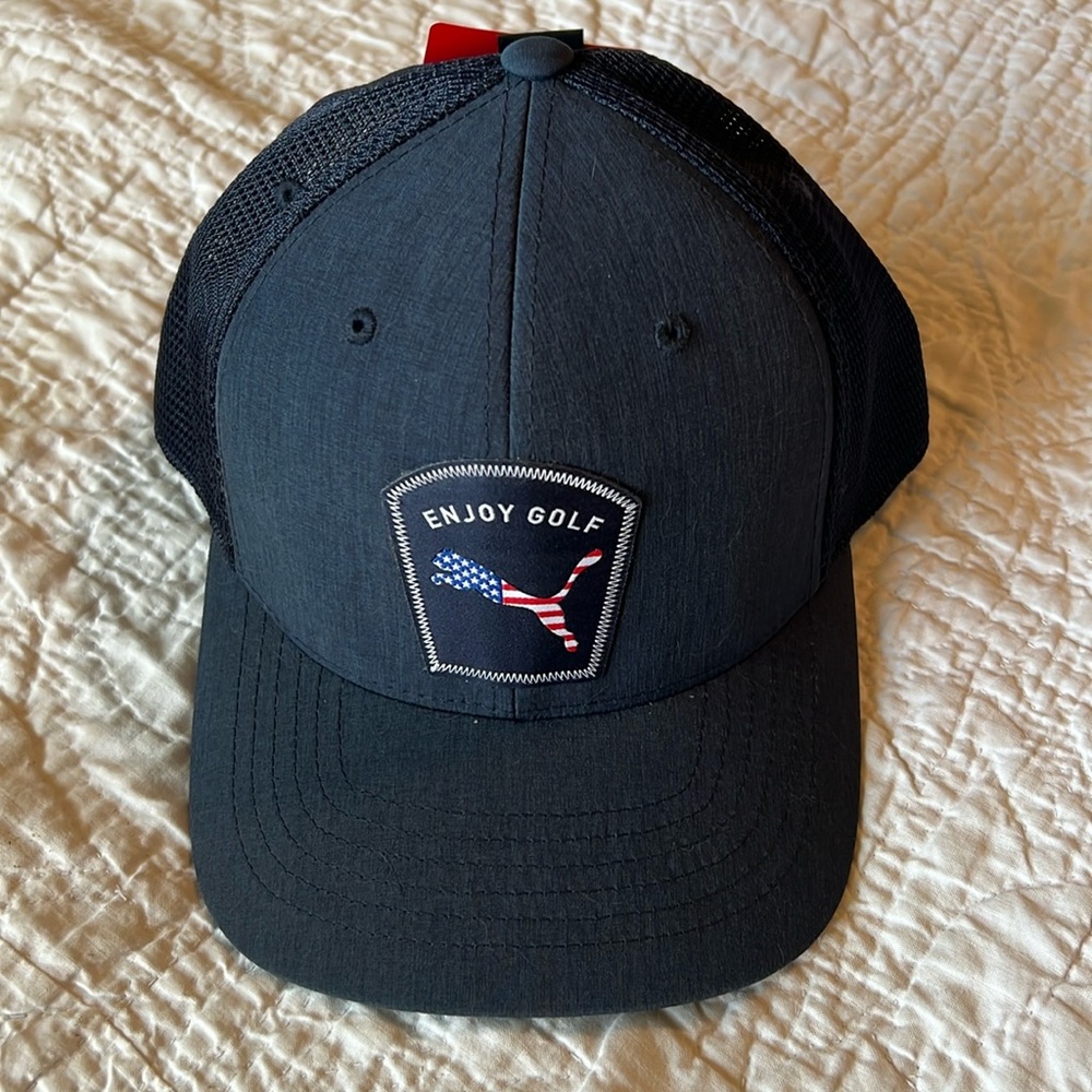 Puma Golf Hat